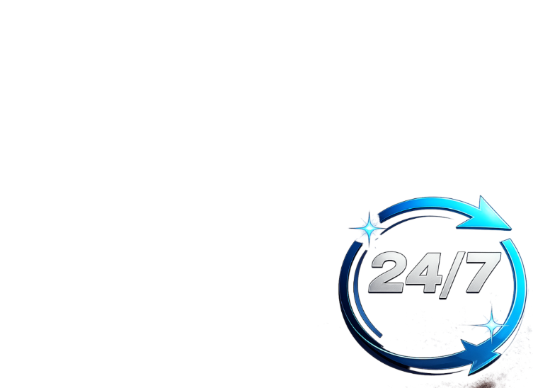 24_7 availability