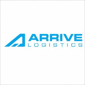 arrive logistics logo