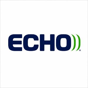 echo global logistics logo